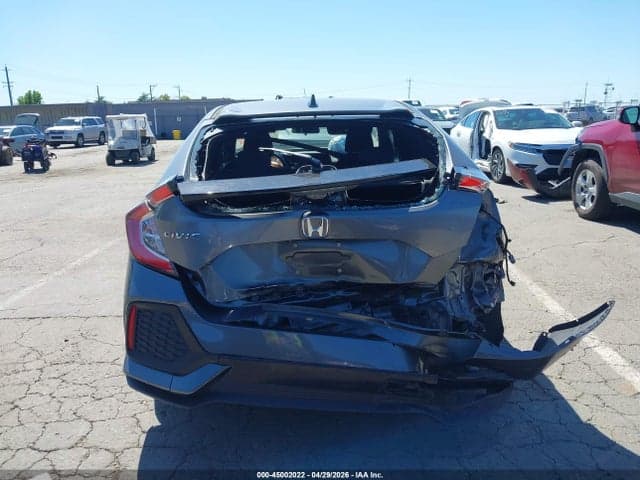 2017 HONDA CIVIC LX 16