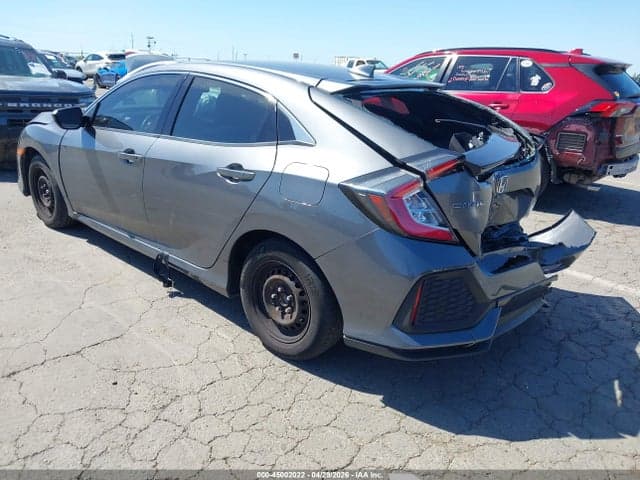 2017 HONDA CIVIC LX 3