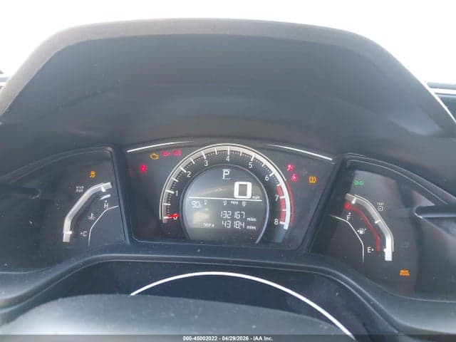 2017 HONDA CIVIC LX 7