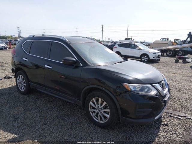 2019 NISSAN ROGUE SV 1