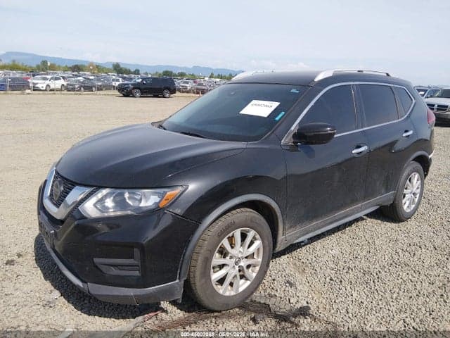 2019 NISSAN ROGUE SV 2