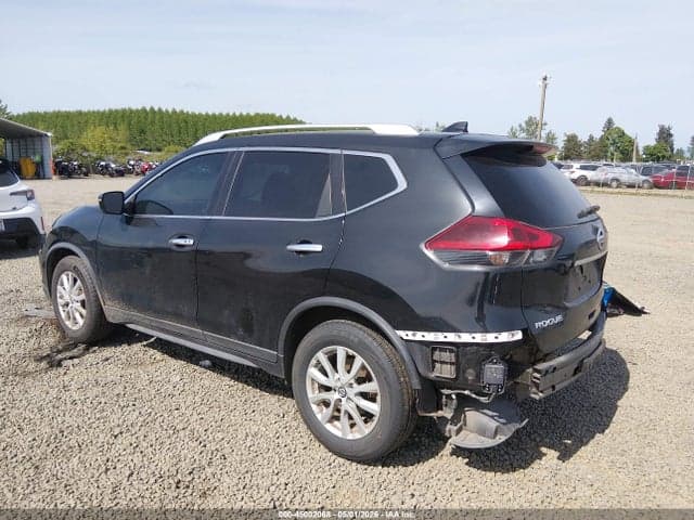 2019 NISSAN ROGUE SV 3