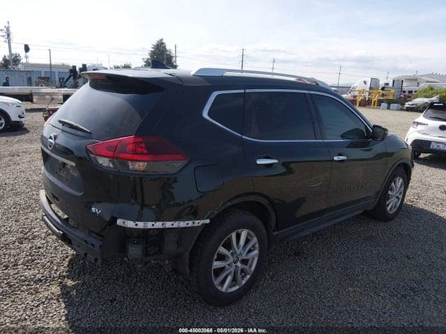 2019 NISSAN ROGUE SV 4