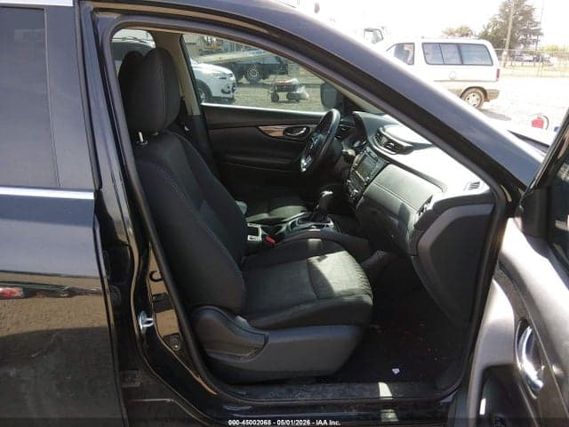 2019 NISSAN ROGUE SV 5