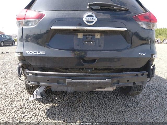 2019 NISSAN ROGUE SV 6