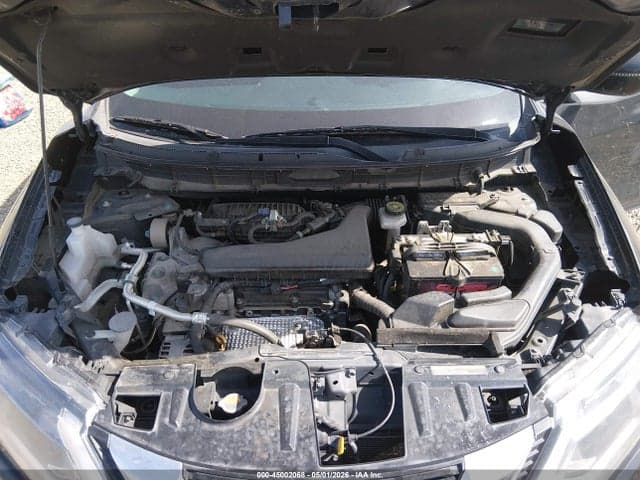 2019 NISSAN ROGUE SV 10