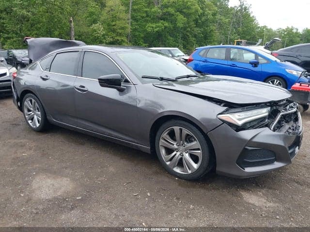 2021 ACURA TLX TECHNOLOGY PACKAGE 1