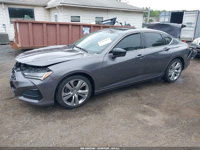 2021 ACURA TLX TECHNOLOGY PACKAGE 2