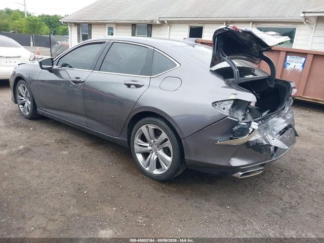 2021 ACURA TLX TECHNOLOGY PACKAGE 3