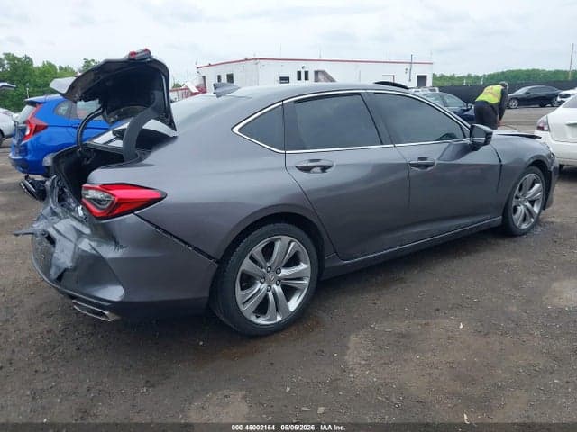 2021 ACURA TLX TECHNOLOGY PACKAGE 4