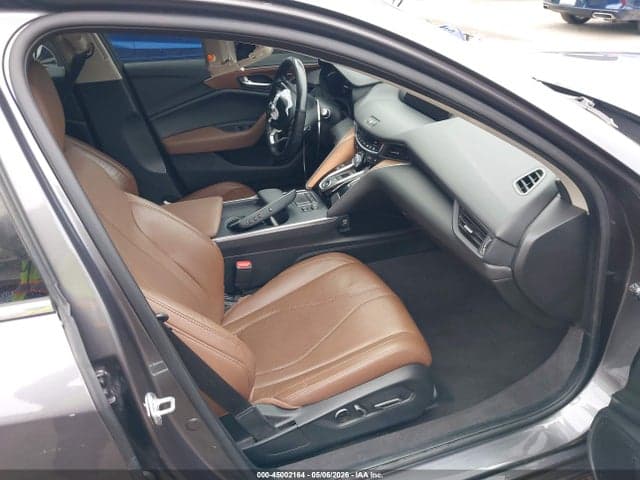 2021 ACURA TLX TECHNOLOGY PACKAGE 5