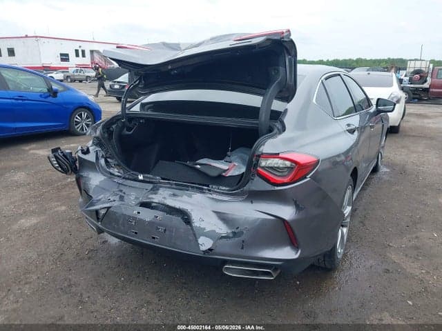2021 ACURA TLX TECHNOLOGY PACKAGE 6