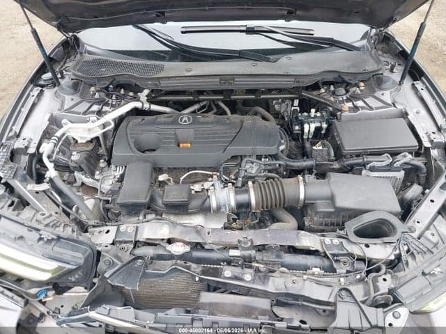 2021 ACURA TLX TECHNOLOGY PACKAGE 10