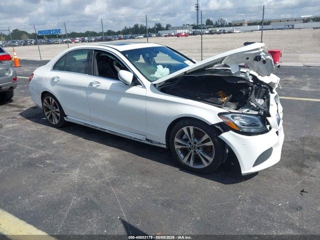 2018 MERCEDES-BENZ C 300 - 1