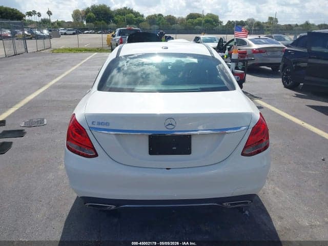 2018 MERCEDES-BENZ C 300 16