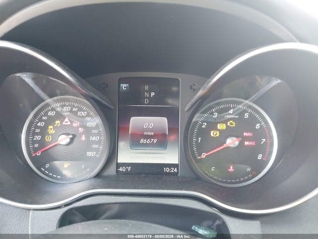 2018 MERCEDES-BENZ C 300 7