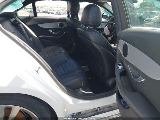 2018 MERCEDES-BENZ C 300 8
