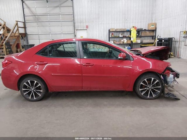 2017 TOYOTA COROLLA XSE 14