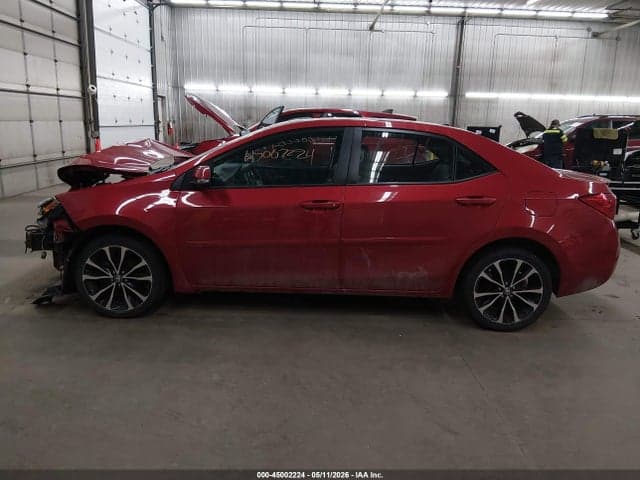 2017 TOYOTA COROLLA XSE 15