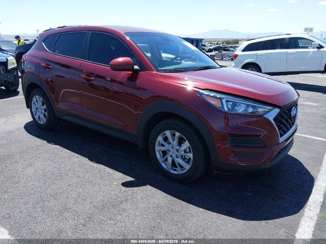 2020 HYUNDAI TUCSON SE - 1