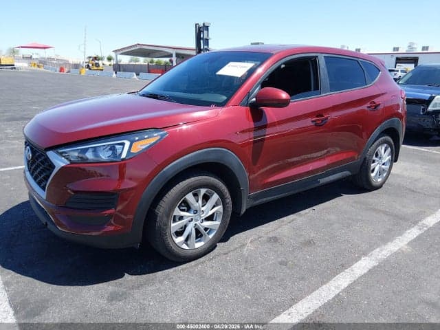 2020 HYUNDAI TUCSON SE 2