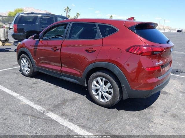 2020 HYUNDAI TUCSON SE 3