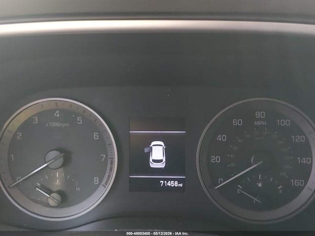 2020 HYUNDAI TUCSON SE 7