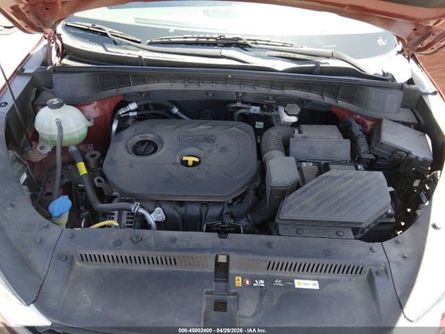 2020 HYUNDAI TUCSON SE 10