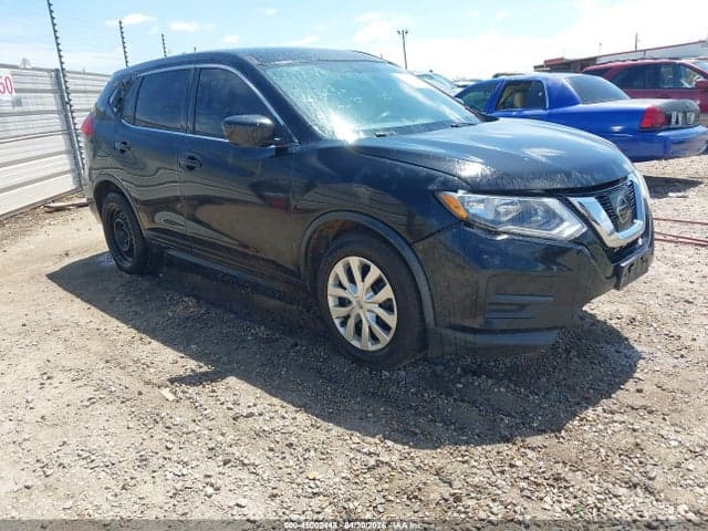 2017 NISSAN ROGUE S - 1