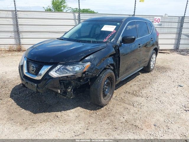 2017 NISSAN ROGUE S 2