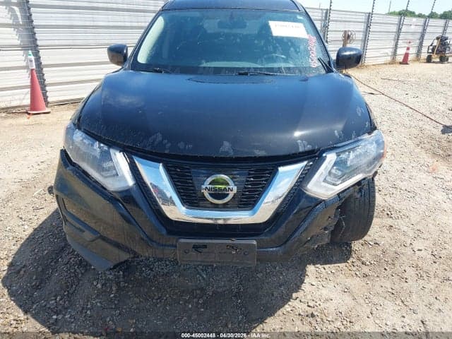 2017 NISSAN ROGUE S 11