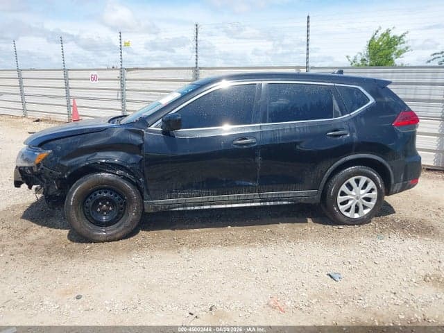 2017 NISSAN ROGUE S 13