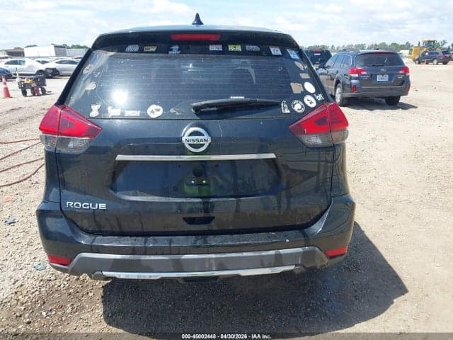 2017 NISSAN ROGUE S 15