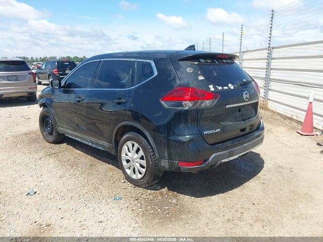 2017 NISSAN ROGUE S 3
