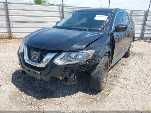 2017 NISSAN ROGUE S 6