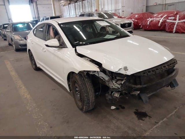 2017 HYUNDAI ELANTRA SE 1