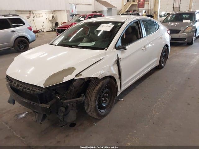2017 HYUNDAI ELANTRA SE 2