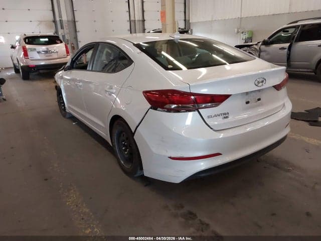 2017 HYUNDAI ELANTRA SE 3