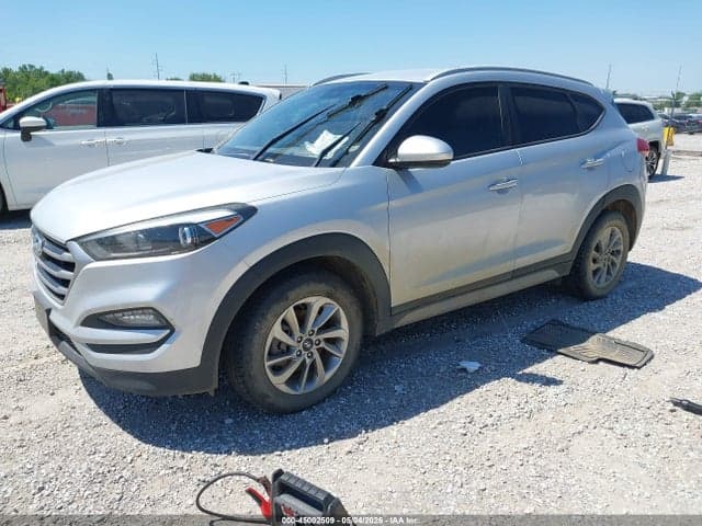 2018 HYUNDAI TUCSON SEL 2
