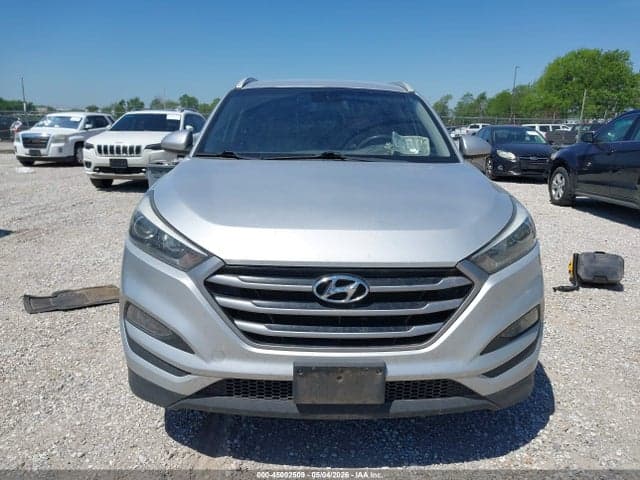 2018 HYUNDAI TUCSON SEL 12