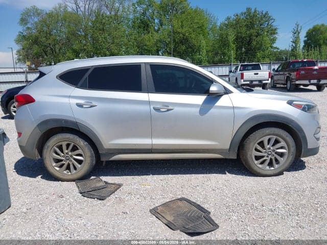 2018 HYUNDAI TUCSON SEL 13