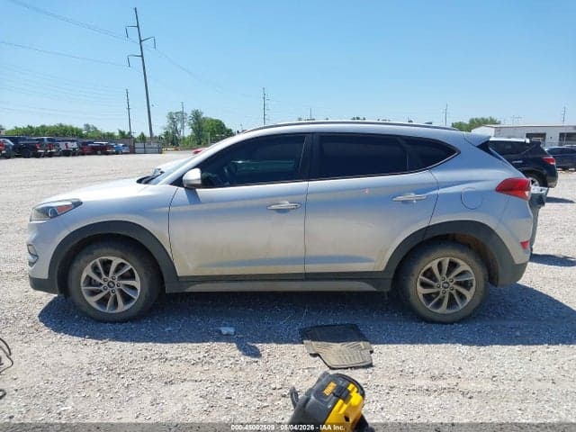 2018 HYUNDAI TUCSON SEL 14