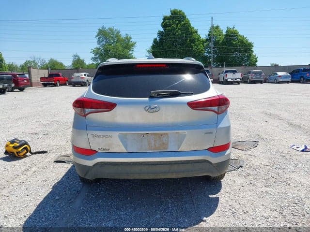 2018 HYUNDAI TUCSON SEL 16