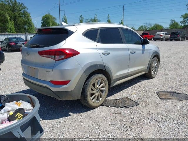 2018 HYUNDAI TUCSON SEL 4