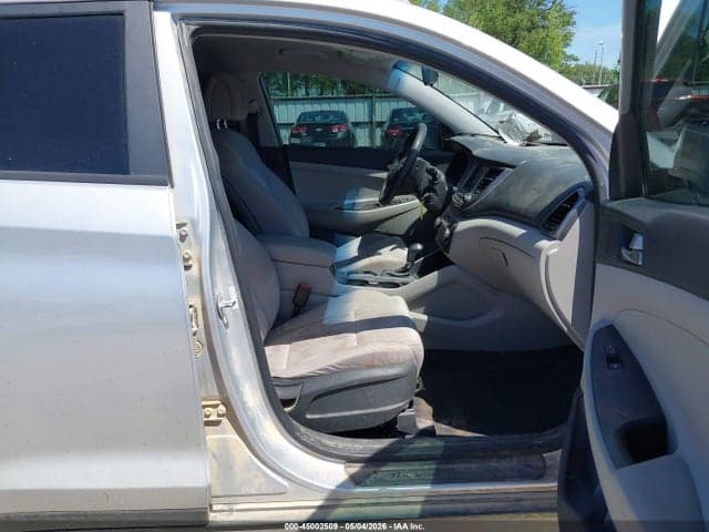 2018 HYUNDAI TUCSON SEL 5