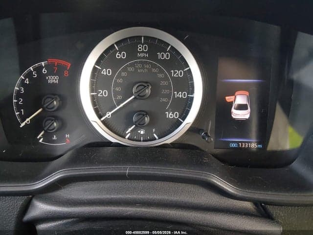 2020 TOYOTA COROLLA LE 7
