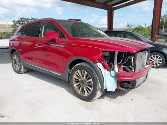 2020 LINCOLN NAUTILUS RESERVE 1