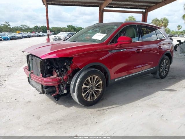 2020 LINCOLN NAUTILUS RESERVE 2