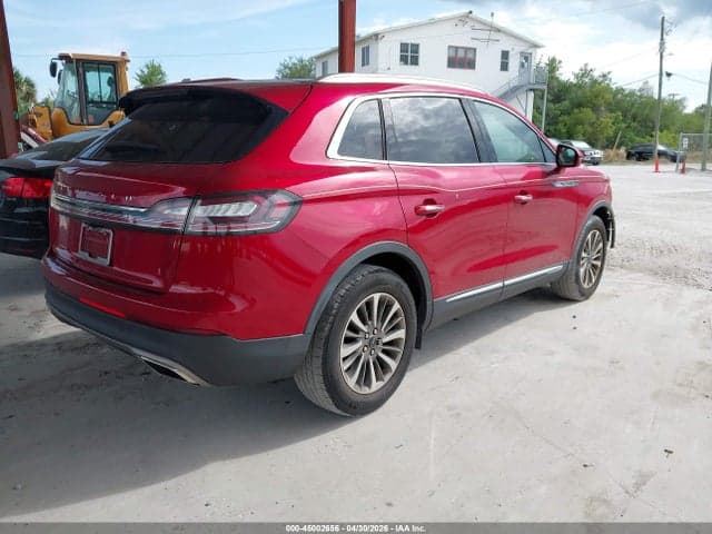 2020 LINCOLN NAUTILUS RESERVE 4