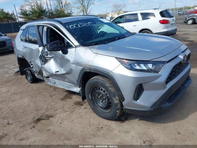 2020 TOYOTA RAV4 LE 1